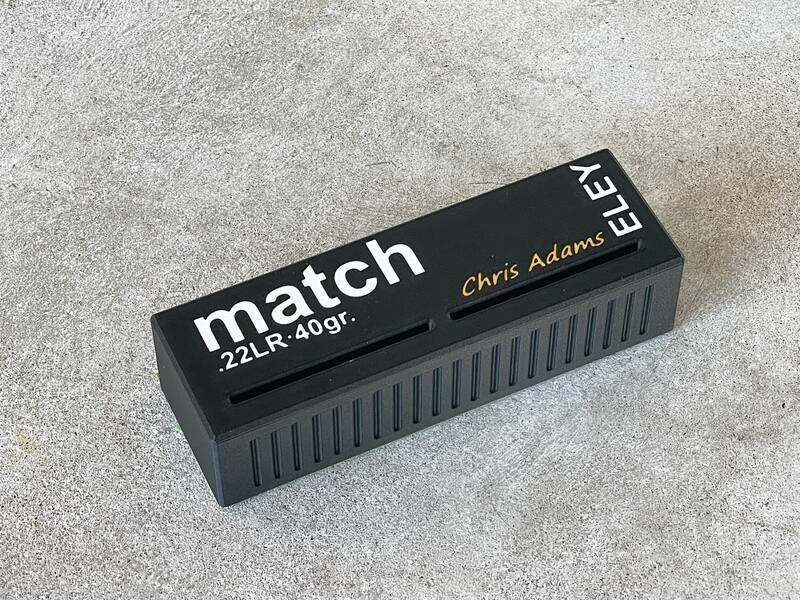 ELEY Match