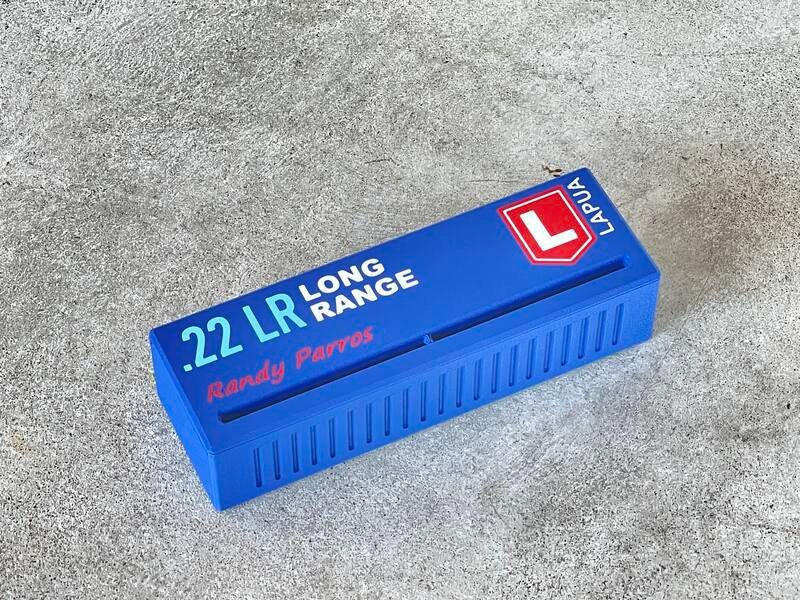 Lapua Long Range