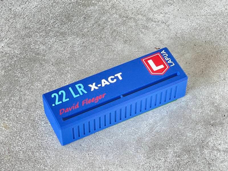 Lapua X-Act