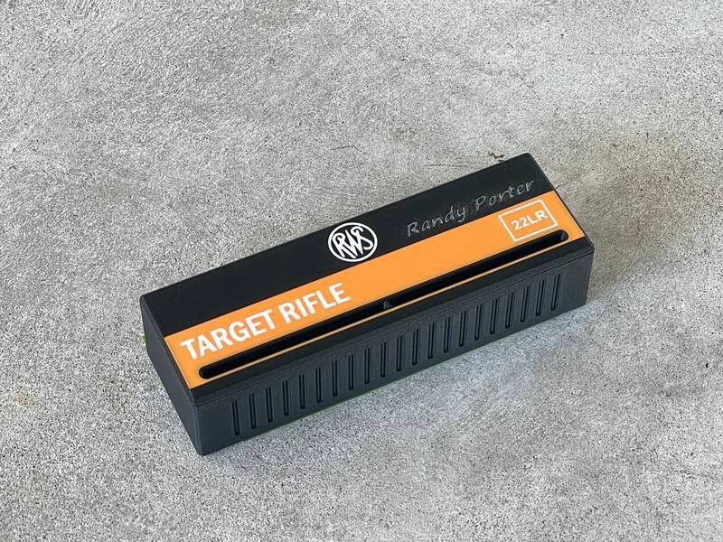 RWS Target Rifle